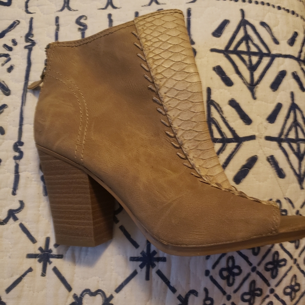 Ankle Boots